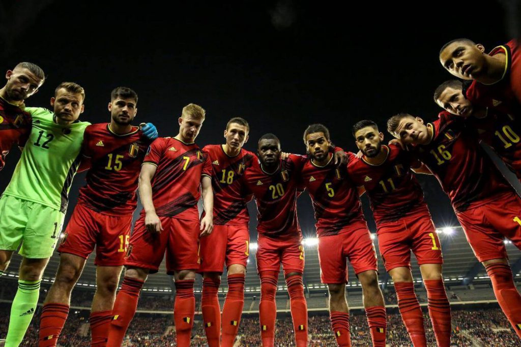 بلژیک - پرتغال ؛ فینالی در قامت نبرد مدافع و مدعی قهرمانی