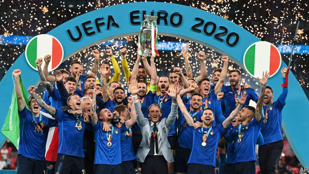 از راه نرسیده و با تلفاتی بزرگ؛ جام جهانی ایتالیا را از دست داد!