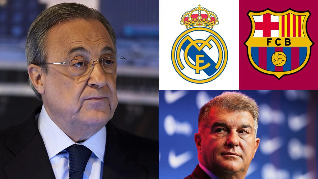 جنگ پرز و لاپورتا و واکنش تند باشگاه رئال مادرید؛ ماجرا از چه قرار است؟