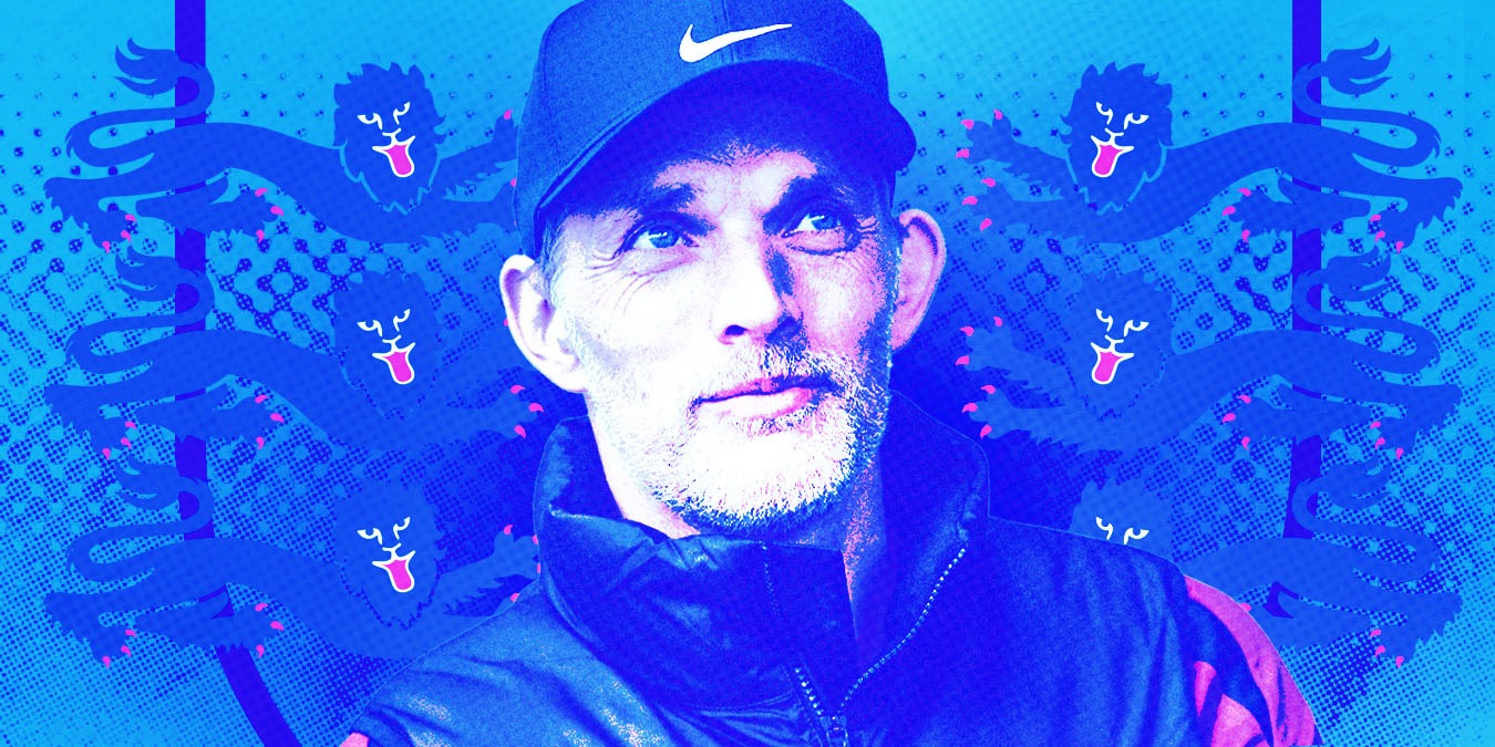 بررسی لیست اولیه توماس توخل به همراه تیم ملی انگلیس | زوم اسپورت